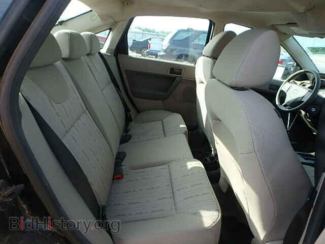 2009 FORD FOCUS - VIN: 1FAHP35N79W184700 - Фото 6