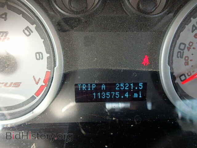 2009 FORD FOCUS - VIN: 1FAHP35N79W184700 - Фото 8