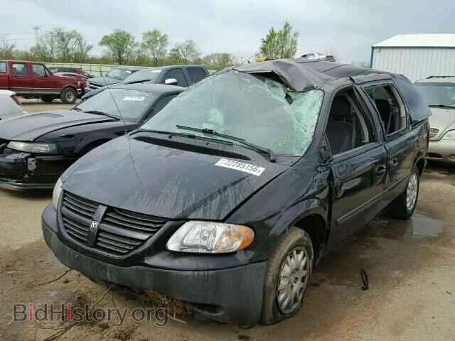 2005 DODGE CARAVAN - VIN: 1D4GP25E25B306819 - Фото 2