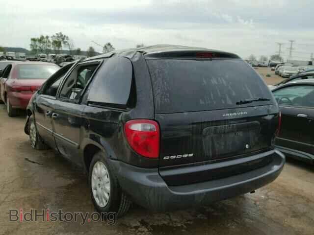 2005 DODGE CARAVAN - VIN: 1D4GP25E25B306819 - Фото 3