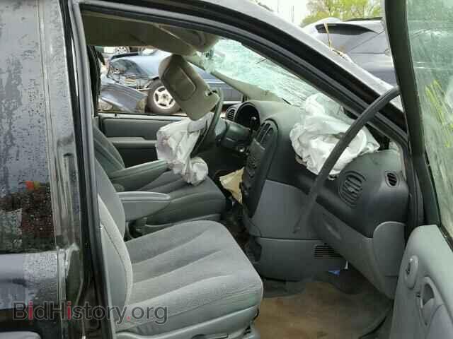 2005 DODGE CARAVAN - VIN: 1D4GP25E25B306819 - Фото 5