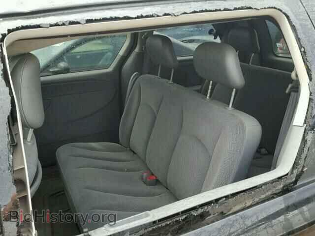 2005 DODGE CARAVAN - VIN: 1D4GP25E25B306819 - Фото 6