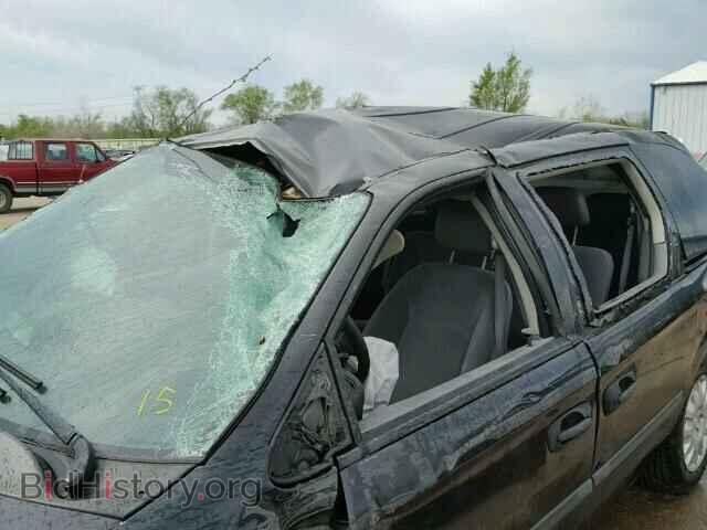 2005 DODGE CARAVAN - VIN: 1D4GP25E25B306819 - Фото 9