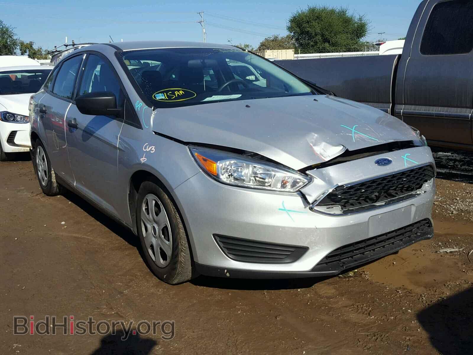 Photo 1FADP3E24GL254222 - FORD FOCUS 2016