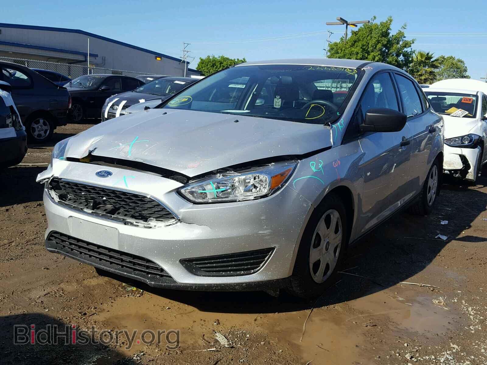 2016 FORD FOCUS - VIN: 1FADP3E24GL254222 - Photo 2