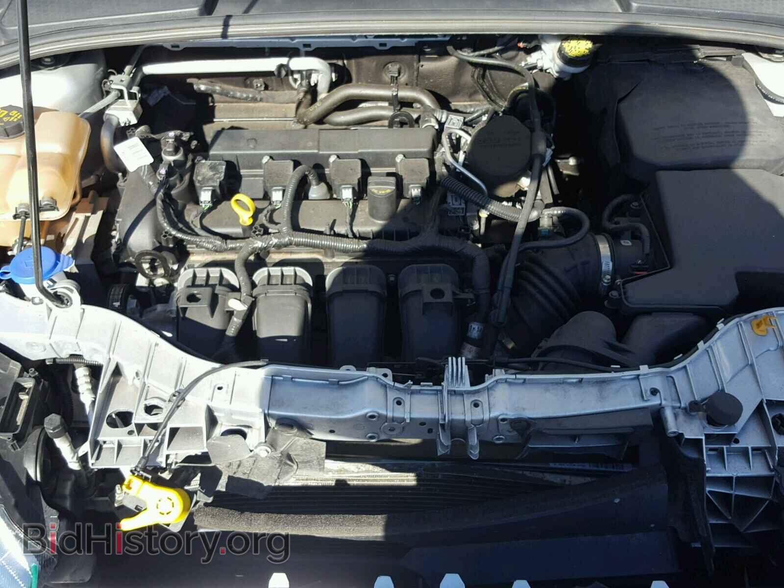 2016 FORD FOCUS - VIN: 1FADP3E24GL254222 - Photo 7