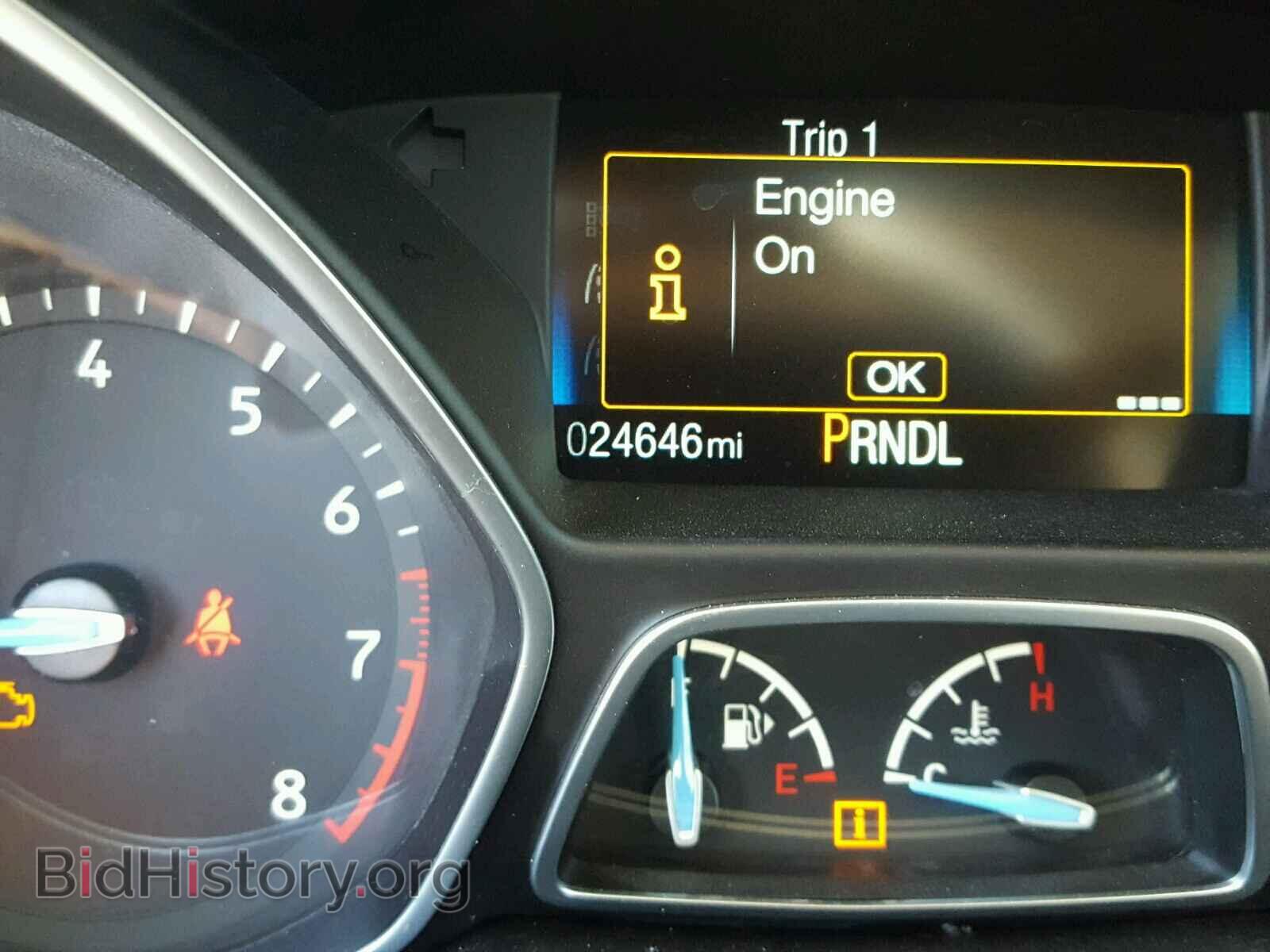 2016 FORD FOCUS - VIN: 1FADP3E24GL254222 - Photo 8