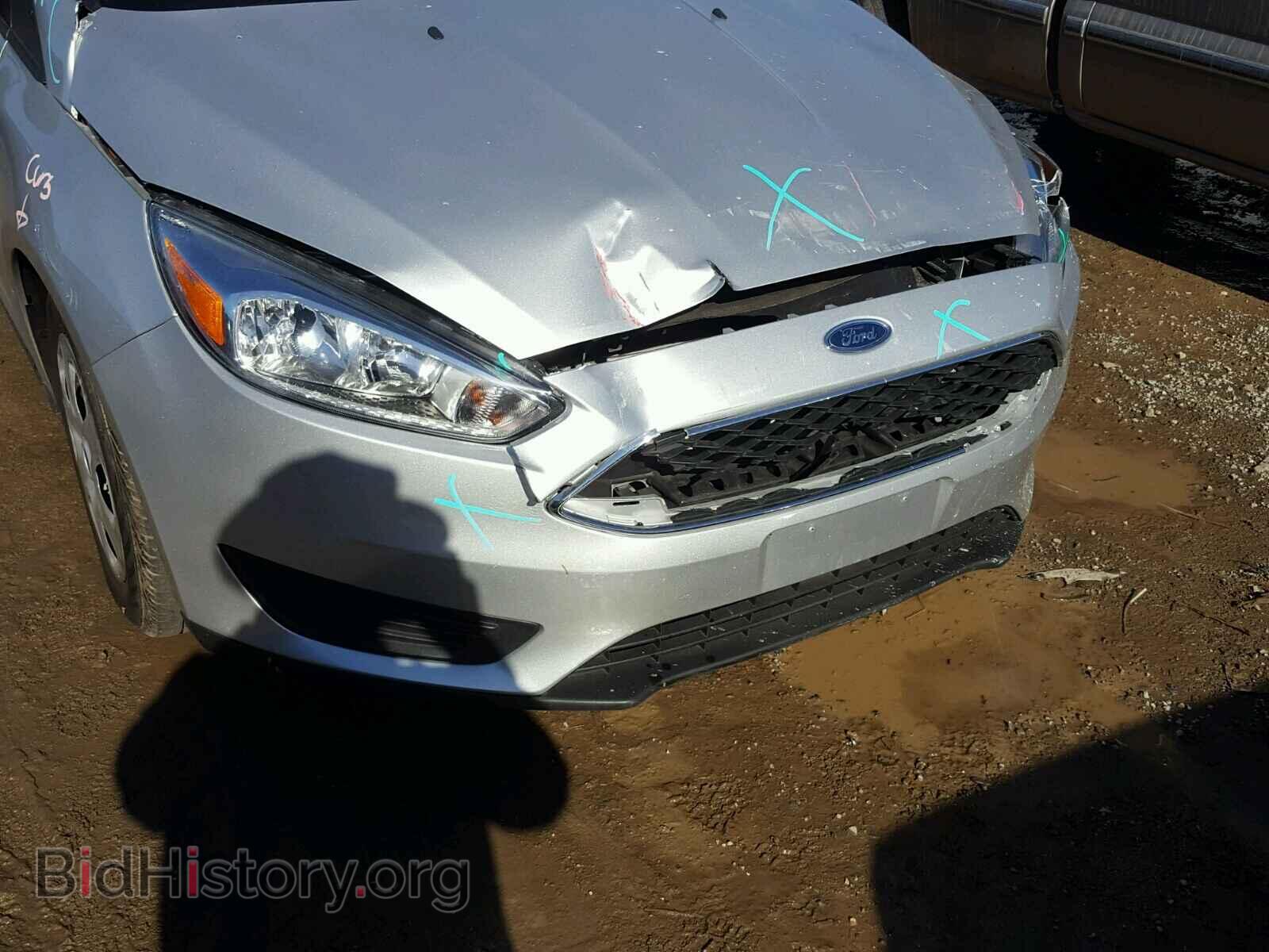 2016 FORD FOCUS - VIN: 1FADP3E24GL254222 - Photo 9