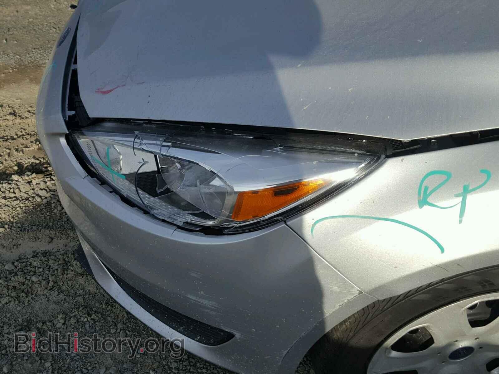 2016 FORD FOCUS - VIN: 1FADP3E24GL254222 - Photo 10