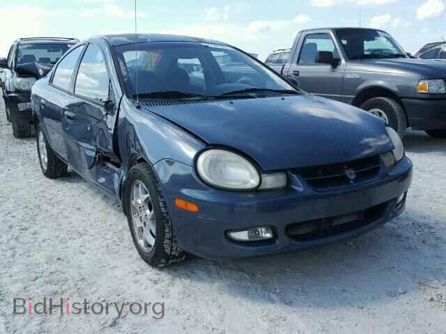 Photo 1B3ES56C72D569293 - DODGE NEON 2002