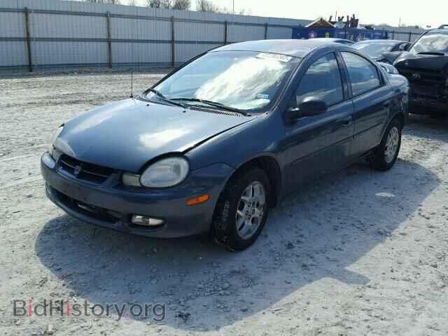 2002 DODGE NEON - VIN: 1B3ES56C72D569293 - Фото 2