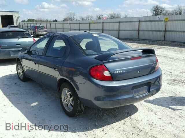 2002 DODGE NEON - VIN: 1B3ES56C72D569293 - Фото 3