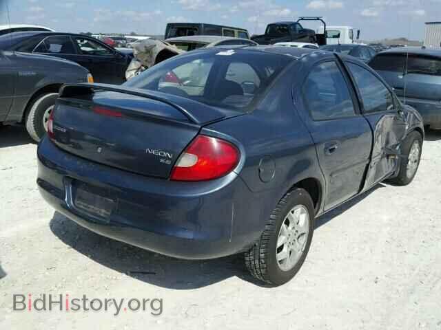 2002 DODGE NEON - VIN: 1B3ES56C72D569293 - Фото 4