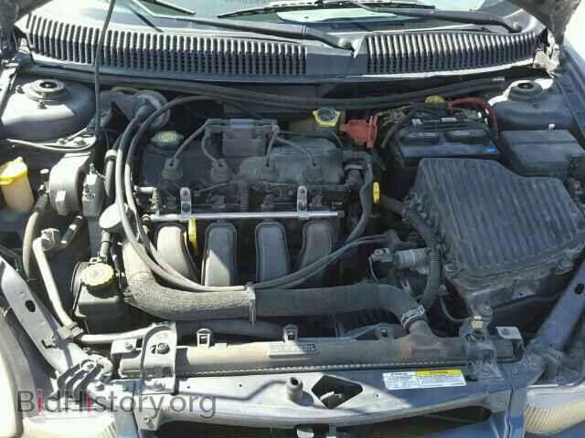 2002 DODGE NEON - VIN: 1B3ES56C72D569293 - Фото 7