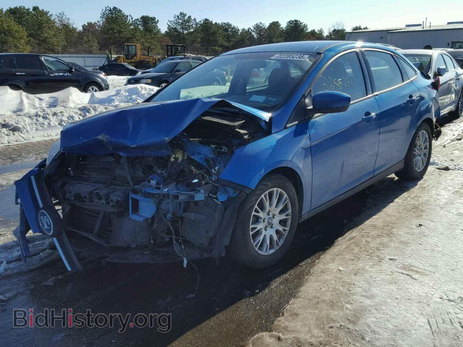 2012 FORD FOCUS - VIN: 1FAHP3F26CL405703 - Photo 2