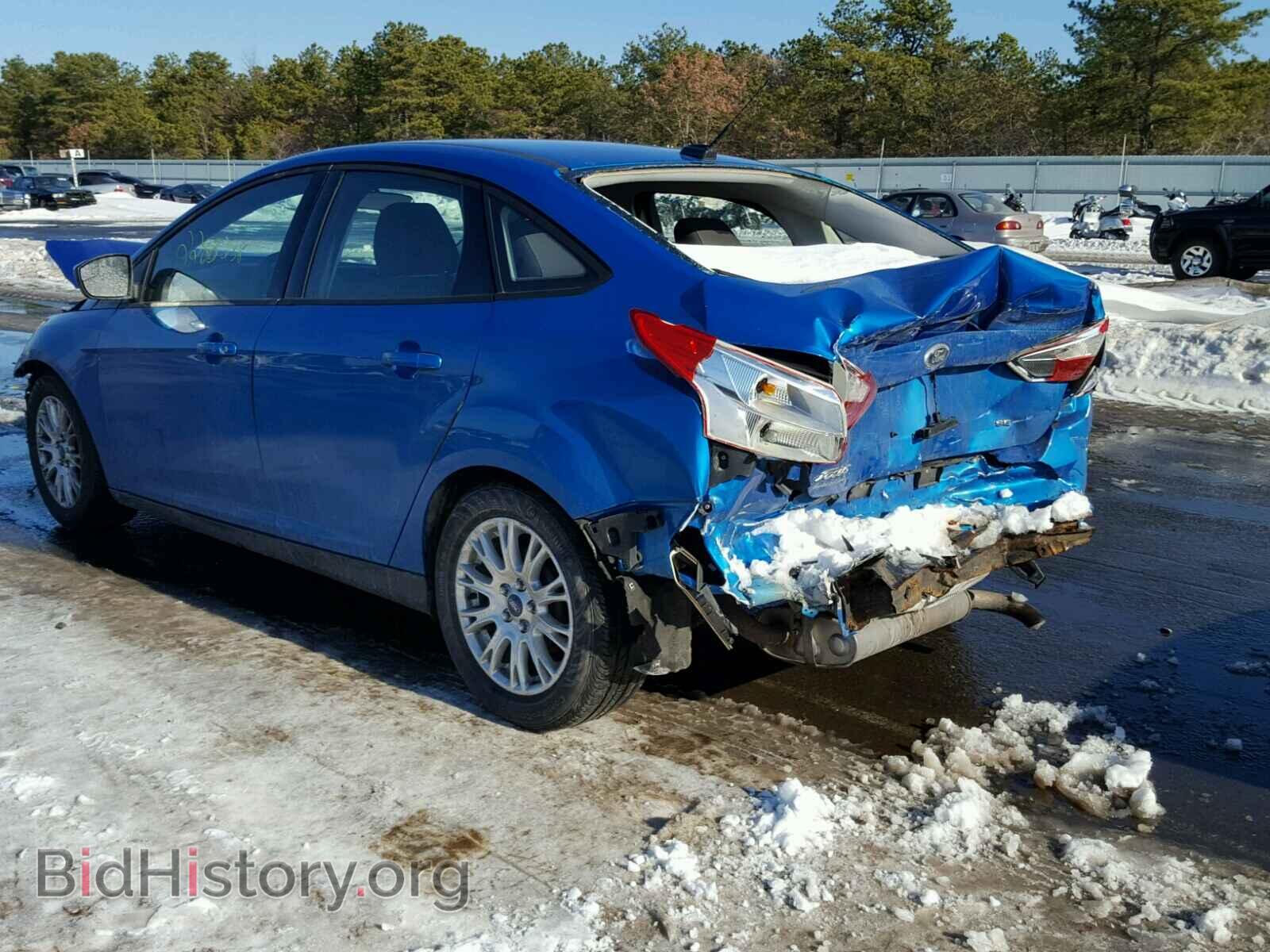 2012 FORD FOCUS - VIN: 1FAHP3F26CL405703 - Photo 3