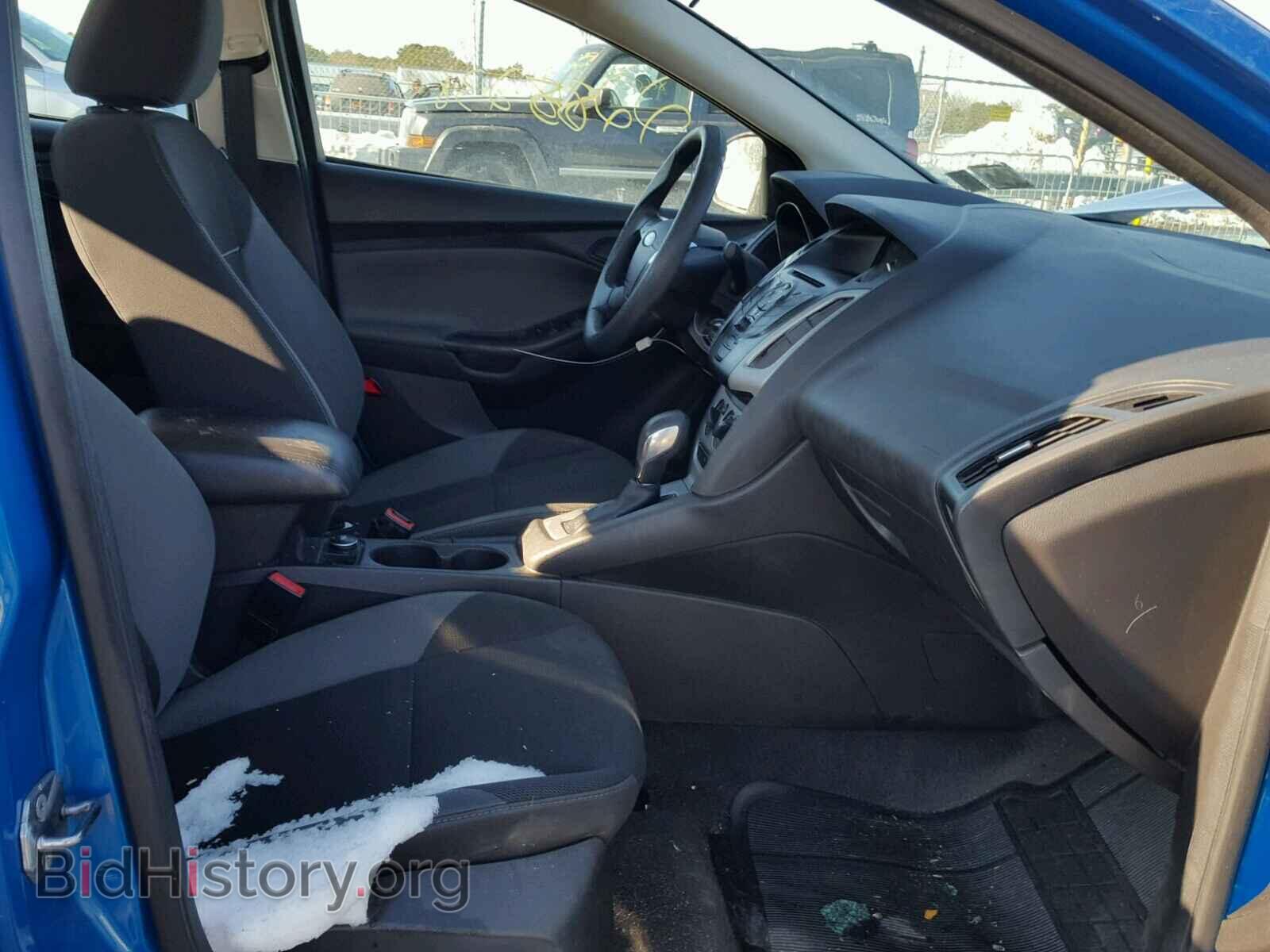 2012 FORD FOCUS - VIN: 1FAHP3F26CL405703 - Photo 5