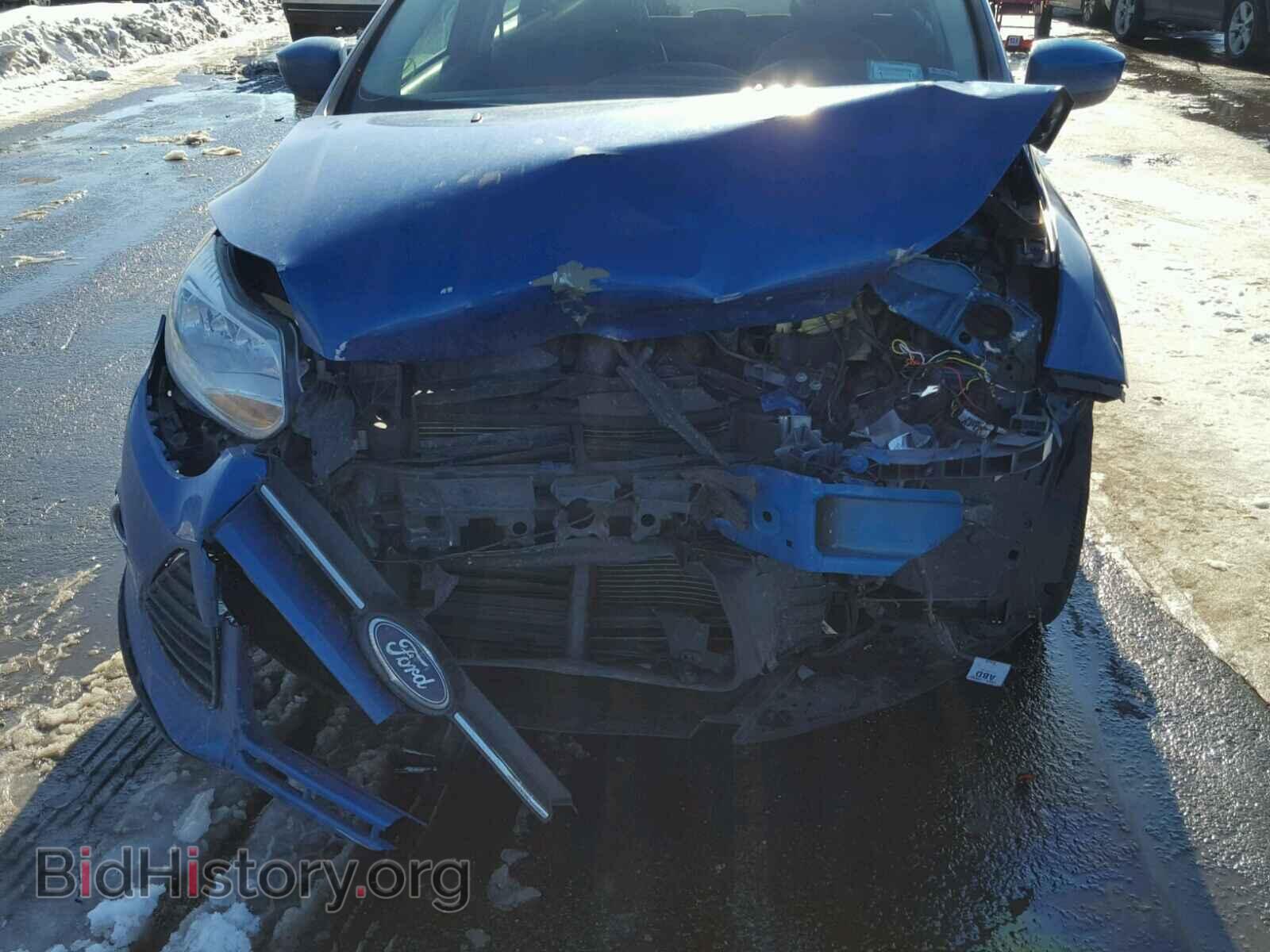 2012 FORD FOCUS - VIN: 1FAHP3F26CL405703 - Photo 7