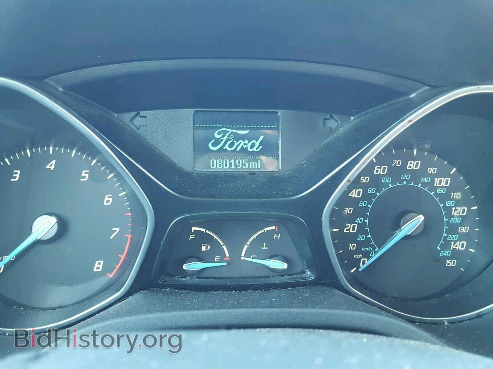 2012 FORD FOCUS - VIN: 1FAHP3F26CL405703 - Photo 8