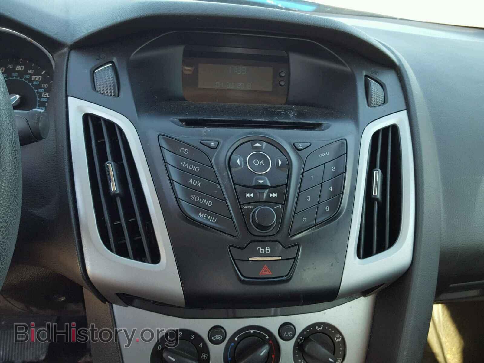 2012 FORD FOCUS - VIN: 1FAHP3F26CL405703 - Photo 9