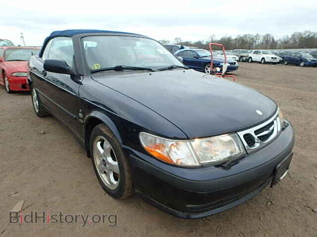 Фотография YS3DF75K817007489 - SAAB 9 3 2001