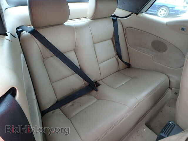 2001 SAAB 9 3 - VIN: YS3DF75K817007489 - Фото 6