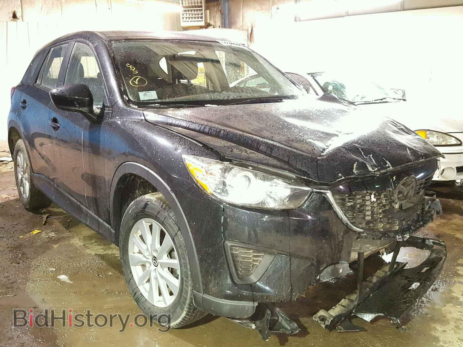 Photo JM3KE2BE9E0332032 - MAZDA CX-5 2014