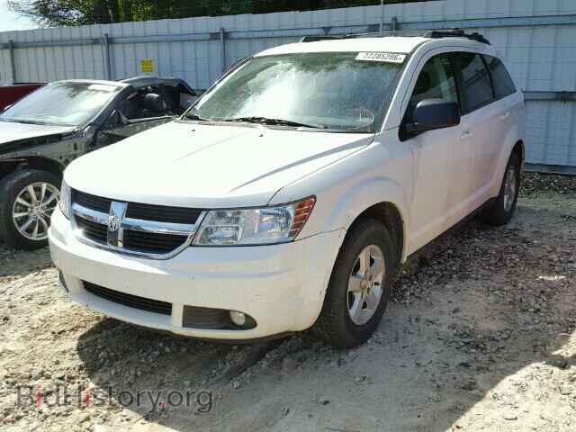 2010 DODGE JOURNEY - VIN: 3D4PG4FB6AT280184 - Фото 2