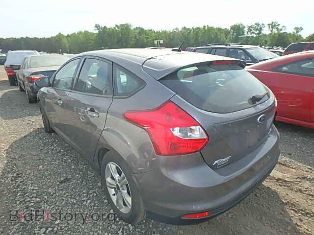 2014 FORD FOCUS - VIN: 1FADP3K27EL359502 - Photo 3