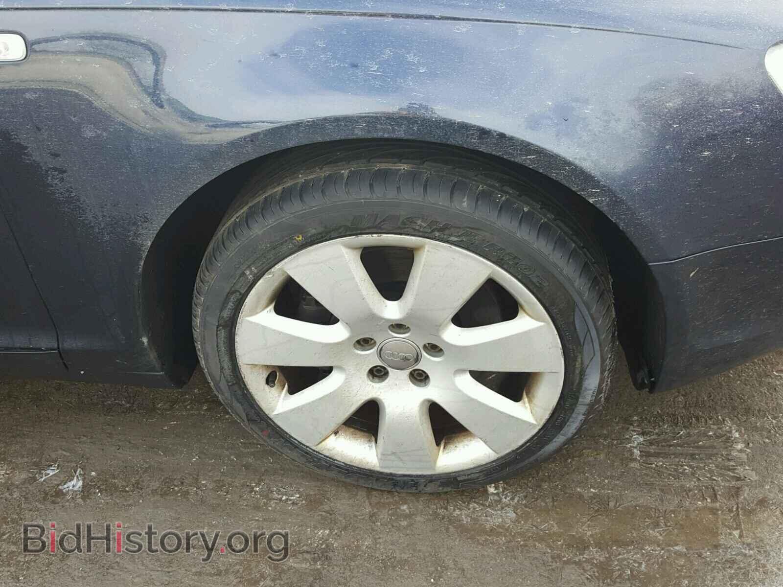 2005 AUDI A6 - VIN: WAUDG74F65N071098 - Фото 9