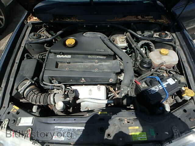 2002 SAAB 9 3 - VIN: YS3DF58KX22001143 - Фото 7