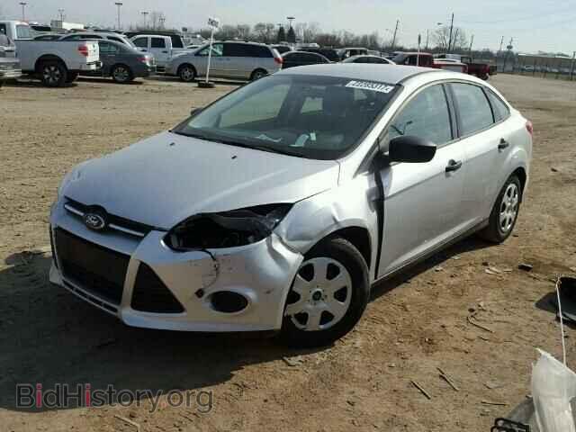 2013 FORD FOCUS - VIN: 1FADP3E23DL270309 - Photo 2