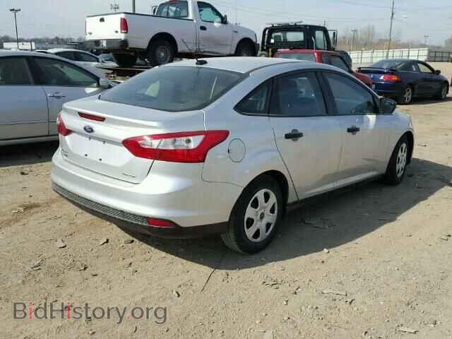 2013 FORD FOCUS - VIN: 1FADP3E23DL270309 - Photo 4