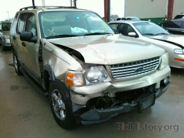 Photo 1FMZU73K33UC15303 - FORD EXPLORER 2003