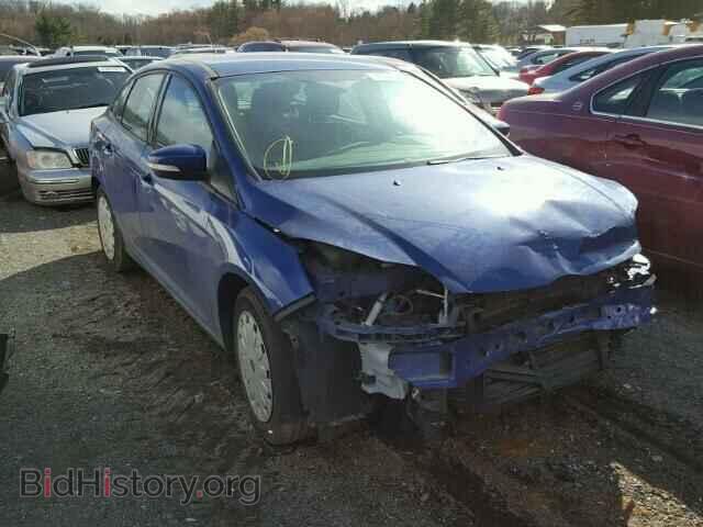 Photo 1FAHP3F27CL341820 - FORD FOCUS 2012