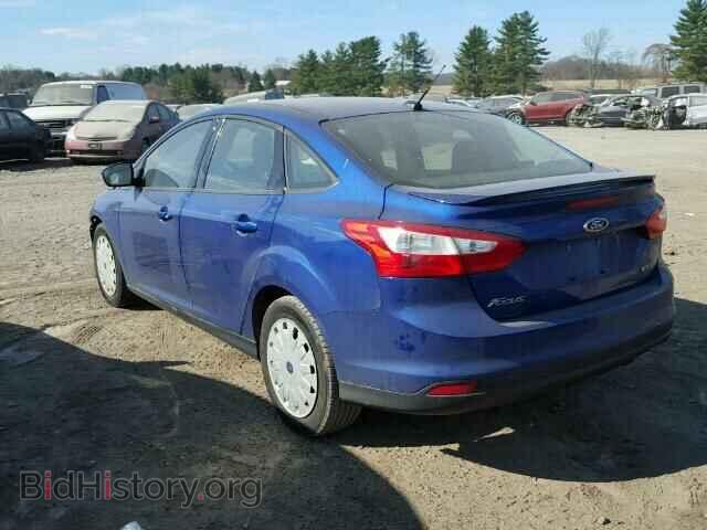 2012 FORD FOCUS - VIN: 1FAHP3F27CL341820 - Photo 3