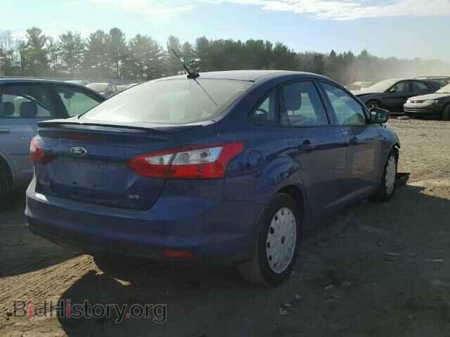 2012 FORD FOCUS - VIN: 1FAHP3F27CL341820 - Photo 4