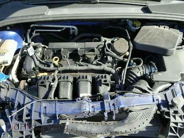 2012 FORD FOCUS - VIN: 1FAHP3F27CL341820 - Photo 7