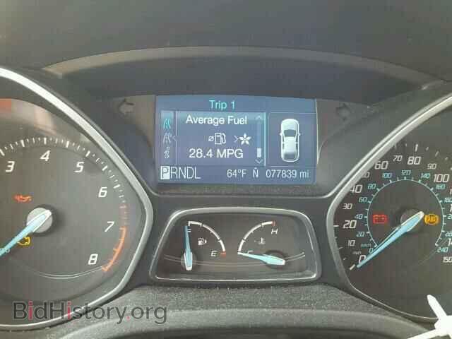 2012 FORD FOCUS - VIN: 1FAHP3F27CL341820 - Photo 8