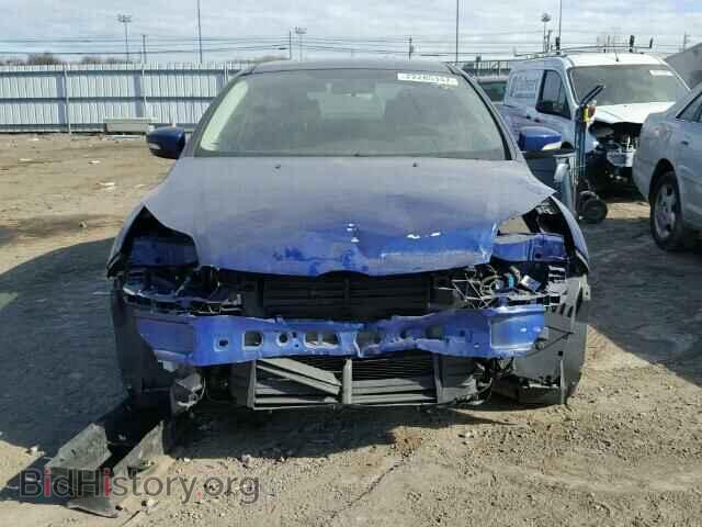2012 FORD FOCUS - VIN: 1FAHP3F27CL341820 - Photo 9