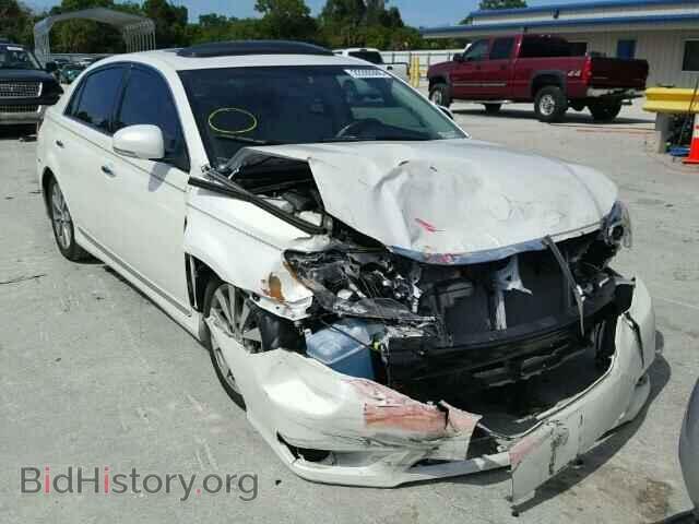 Фотография 4T1BK3DB7BU406042 - TOYOTA AVALON 2011