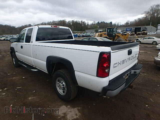 2005 CHEVROLET SILVERADO - VIN: 1GCHC29UX5E102685 - Фото 3