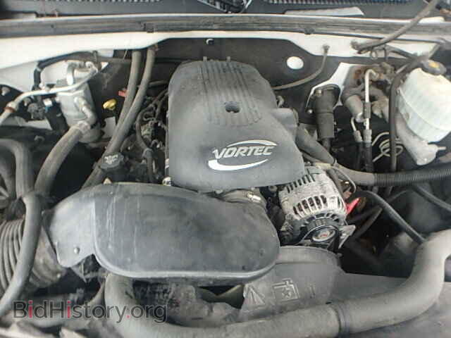 2005 CHEVROLET SILVERADO - VIN: 1GCHC29UX5E102685 - Фото 7
