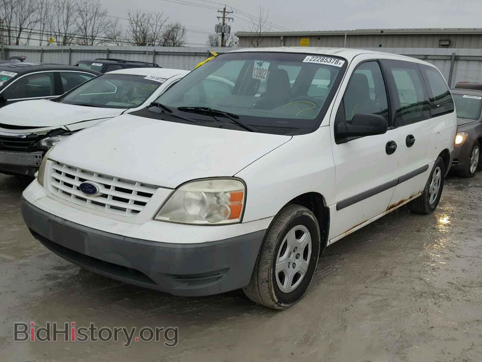 2006 FORD FREESTAR - VIN: 2FTZA54676BA13982 - Фото 2
