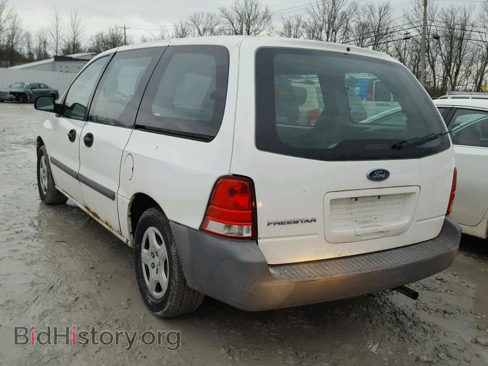 2006 FORD FREESTAR - VIN: 2FTZA54676BA13982 - Фото 3
