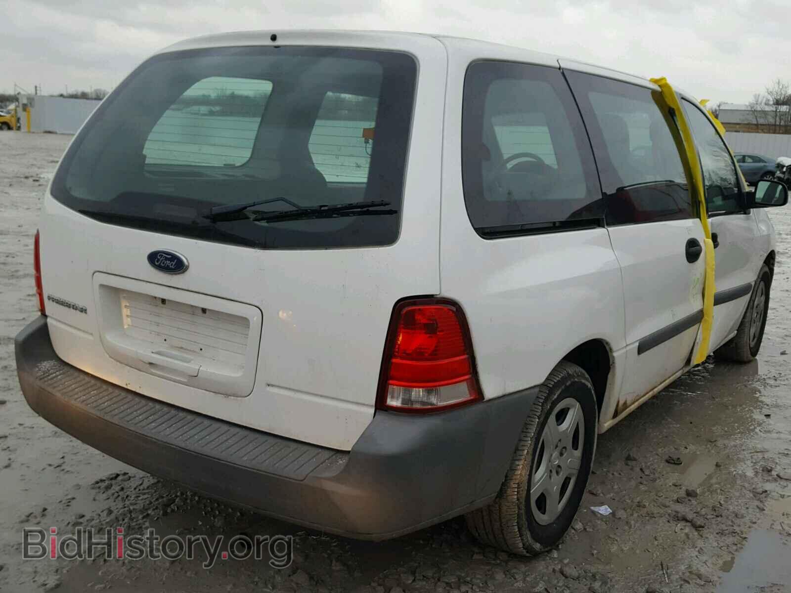 2006 FORD FREESTAR - VIN: 2FTZA54676BA13982 - Фото 4