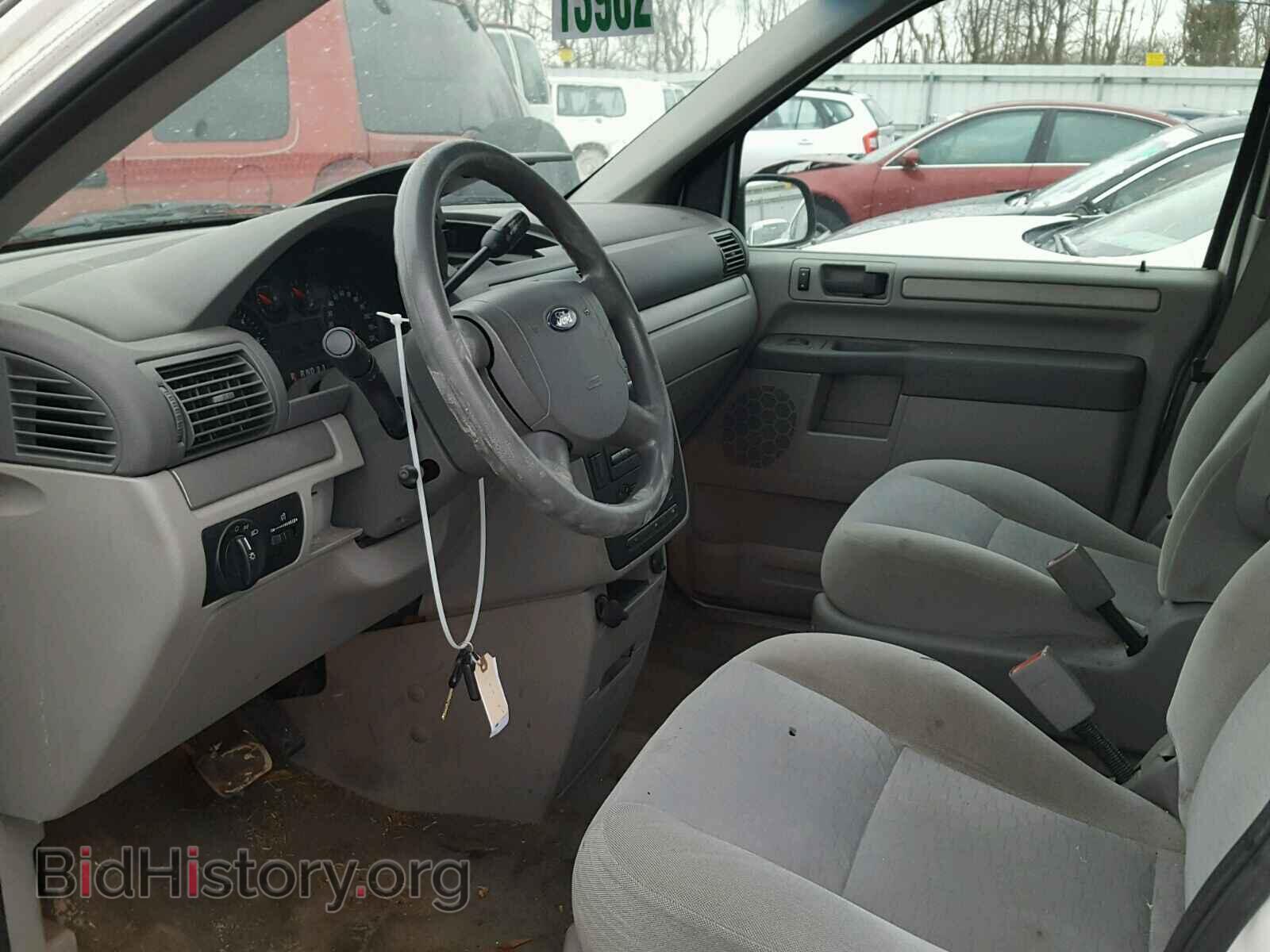 2006 FORD FREESTAR - VIN: 2FTZA54676BA13982 - Фото 5
