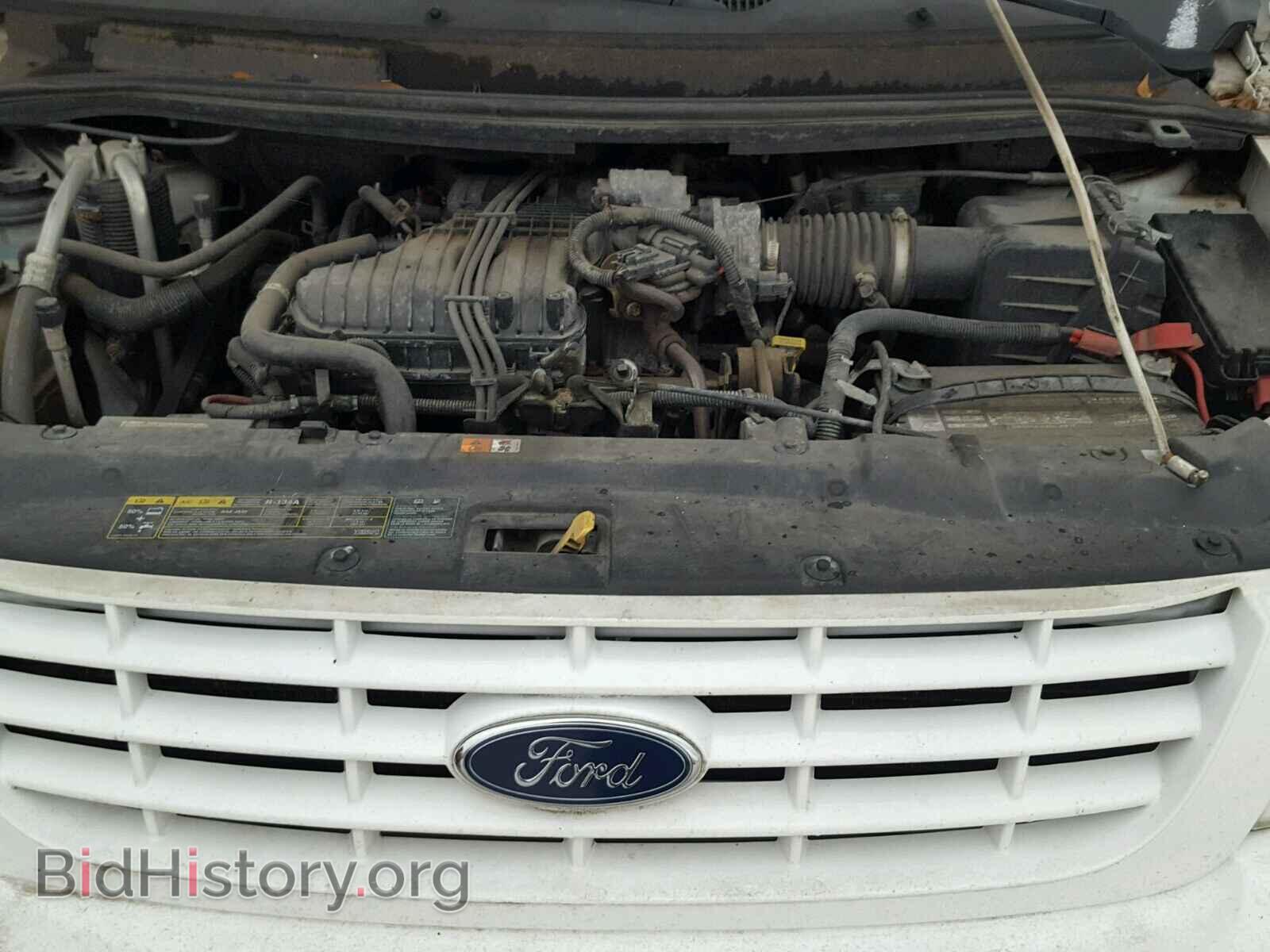 2006 FORD FREESTAR - VIN: 2FTZA54676BA13982 - Фото 7