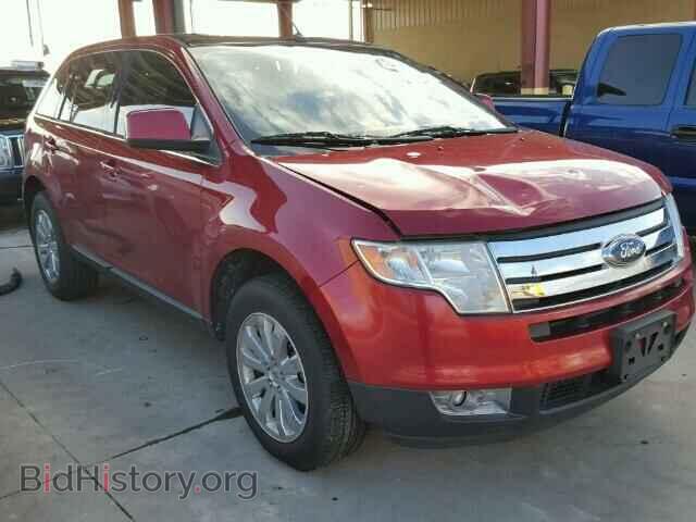 Фотография 2FMDK39C68BA78878 - FORD EDGE 2008