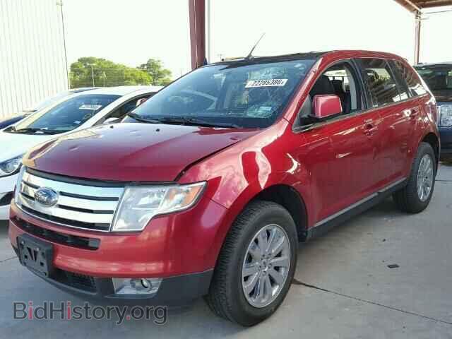 2008 FORD EDGE - VIN: 2FMDK39C68BA78878 - Фото 2